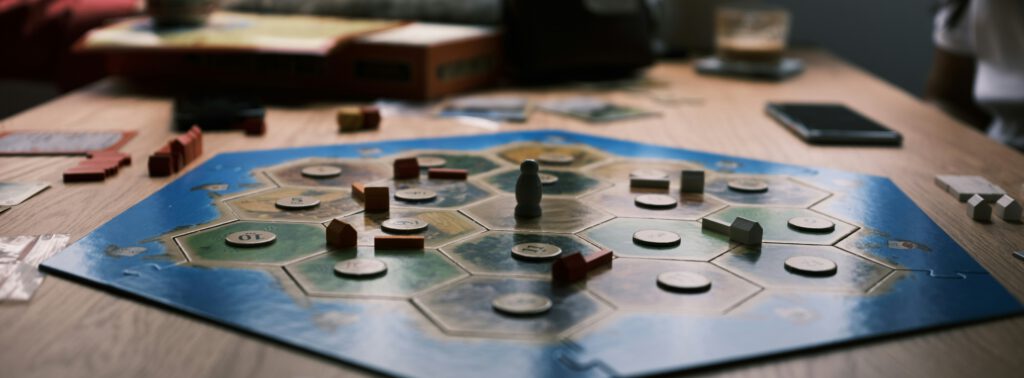 Catan bordspel review
