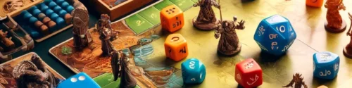 Bordspellenreviews header