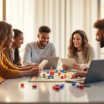 Online bordspellen spelen