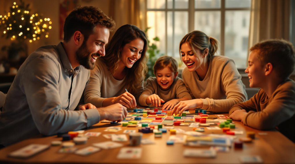 Top 10 meest populaire familie bordspellen